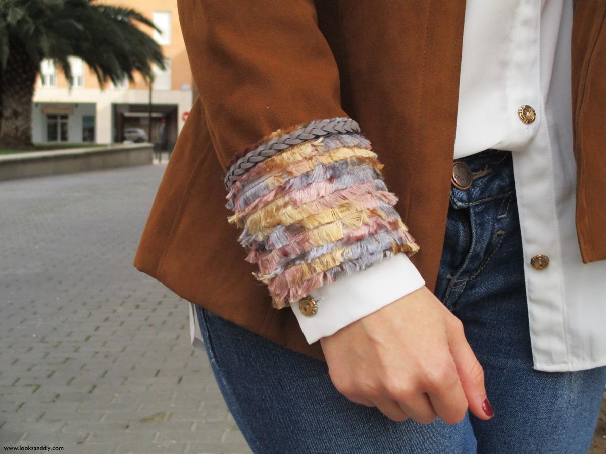 05-Outfit~ Chaqueta + pantalón DIY