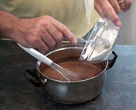 Ahora la nata (crema de leche)