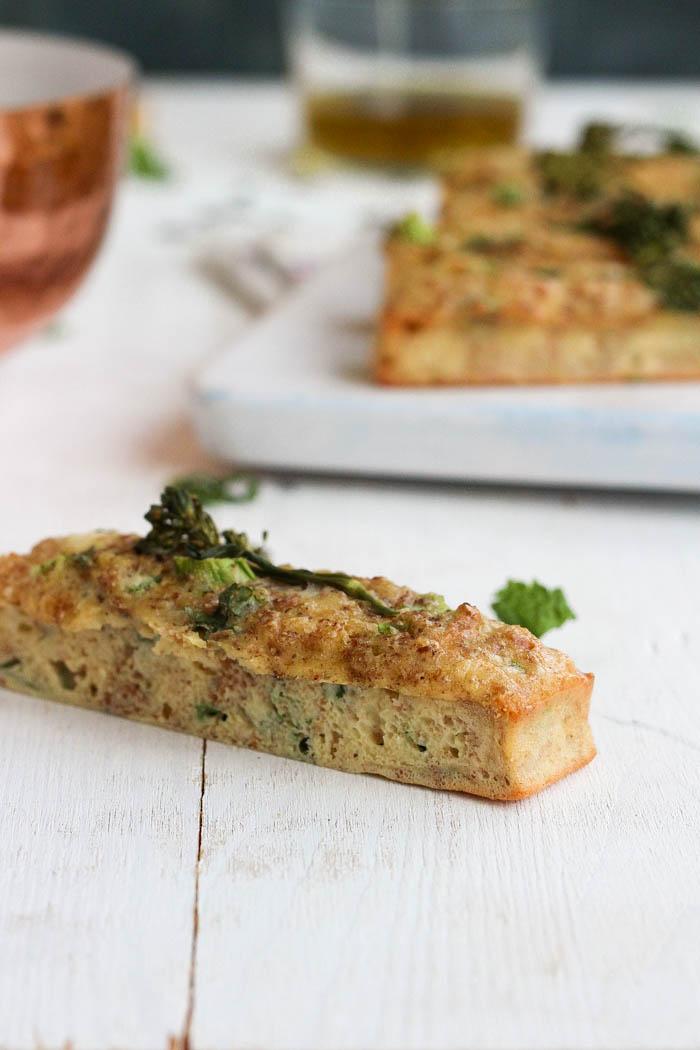 Cómo hacer varitas de bimi