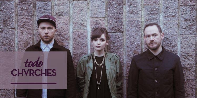 Chvrches comparten Warning Call