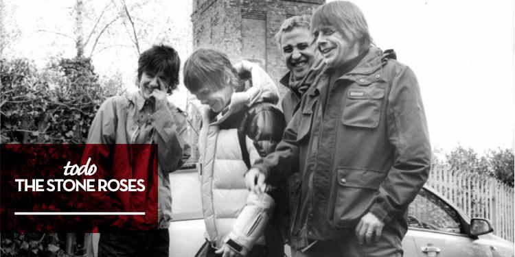 The Stone Roses comparten All For One