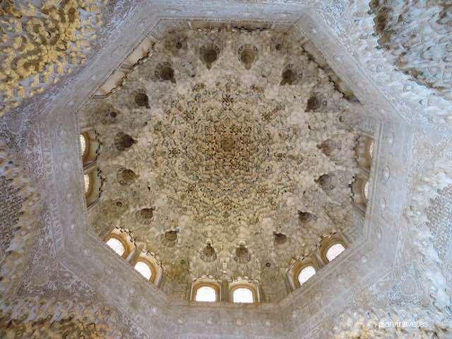 Visitar la Alhambra de Granada 10