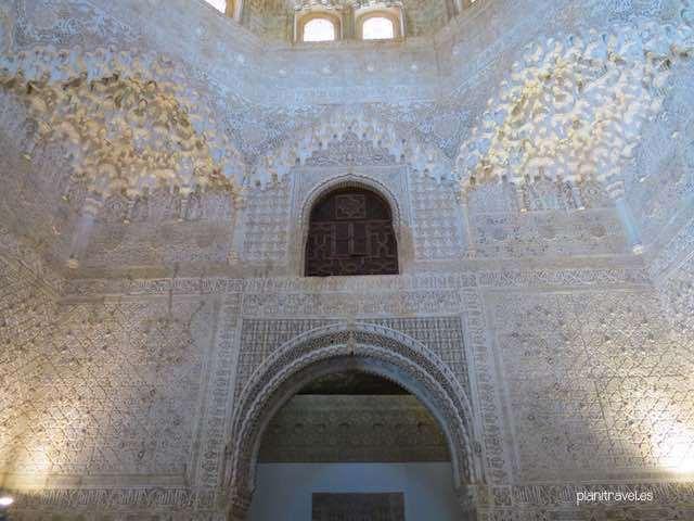 Visitar la Alhambra de Granada 11