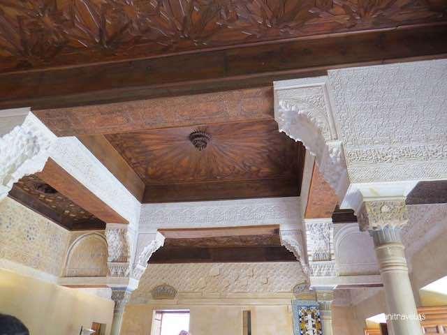 Visitar la Alhambra de Granada 3