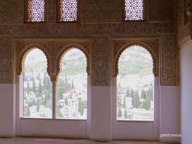 Visitar la Alhambra de Granada 4