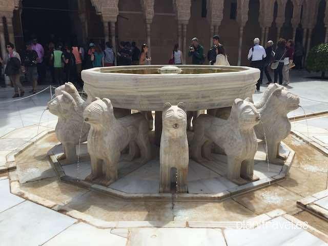 Visitar la Alhambra de Granada