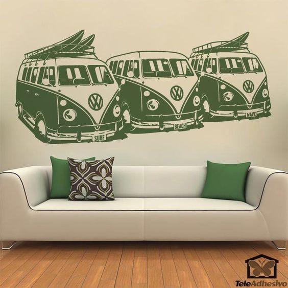 vinilos decorativos 24 www.decharcoencharco.com