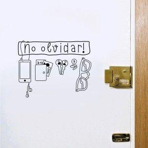 vinilos decorativos 44 www.decharcoencharco.com