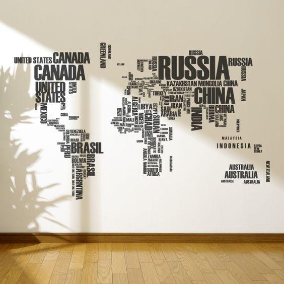 vinilos decorativos 50 www.decharcoencharco.com