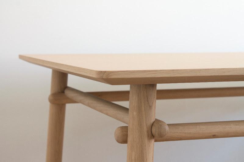 muebles de diseño - mesa foret de silvia ceñal