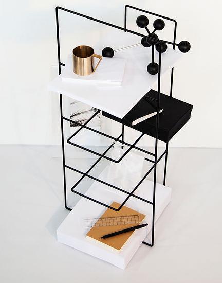 muebles de diseño - alvaro diaz hernandez wire