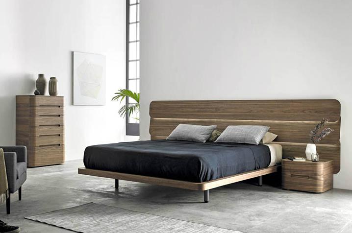 muebles de diseño - cama DoDO de Dsignio