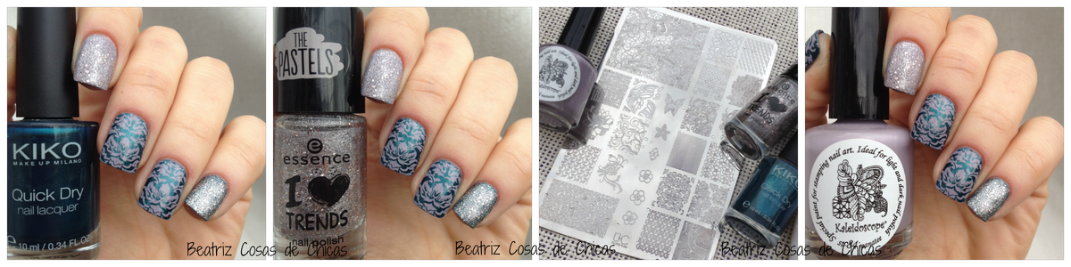 Uberchic, Essence y Kiko.4