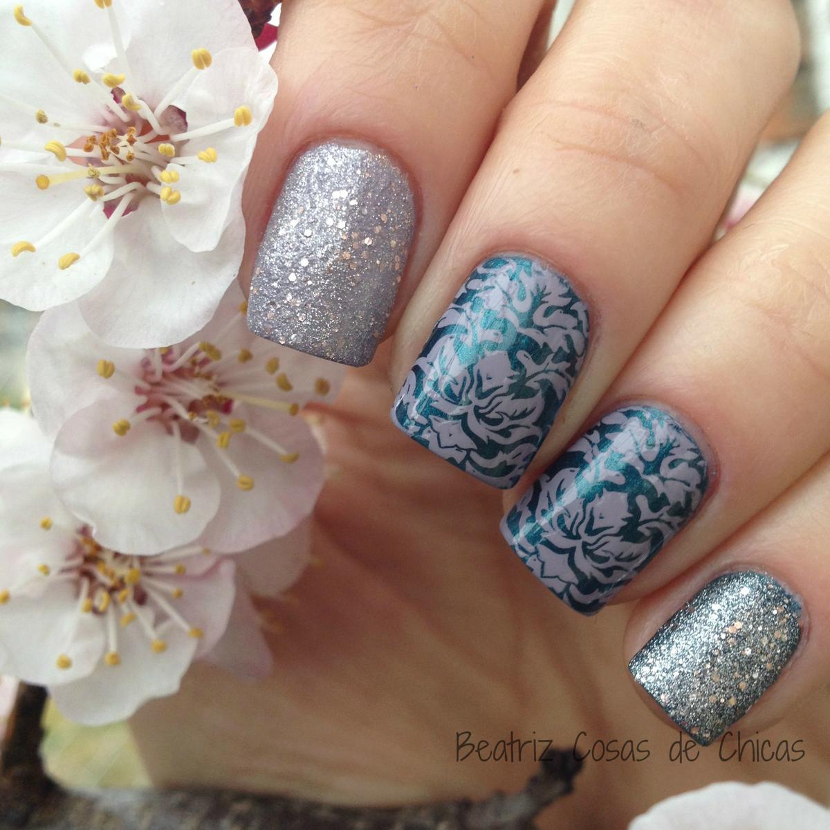 Uberchic, Essence y Kiko.1