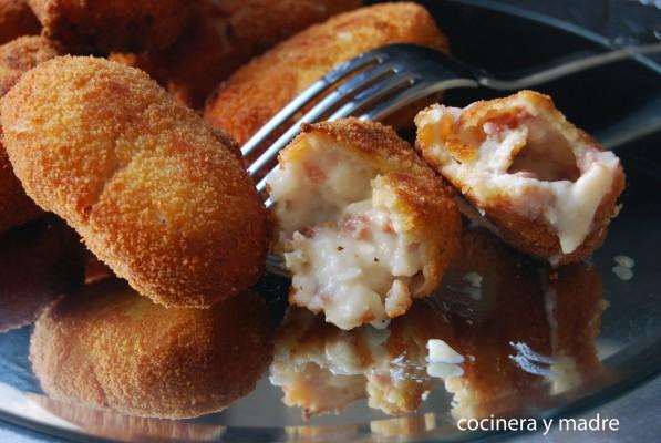 croquetas-de-jamón-y-pollo 3