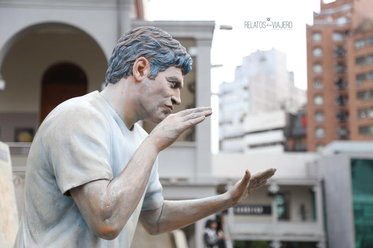 Free Walking Tour - rodrigo