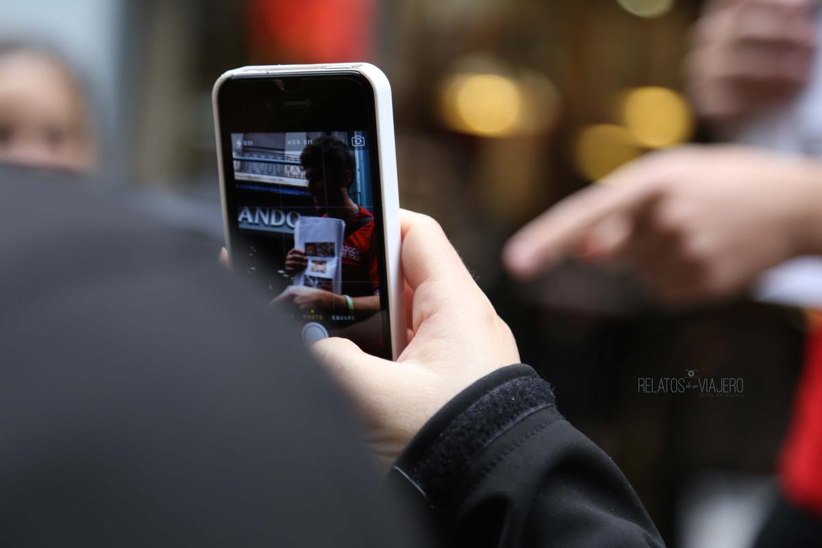 Free Walking Tour, peatonal 3