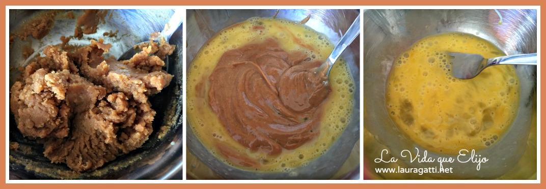 bocaditos de mantequilla de mani