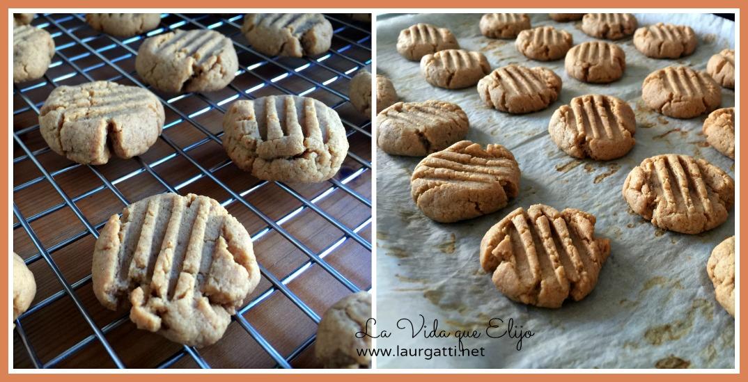 bocaditos de mantequilla de mani