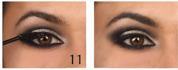 tutorial sombra gris