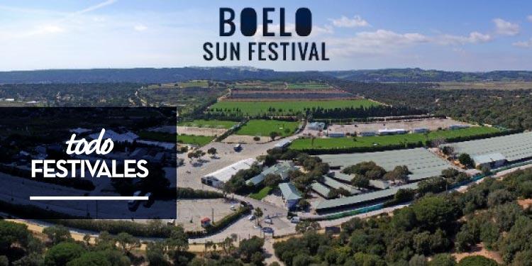 Nuevas confirmaciones para Boelo Sun Festival