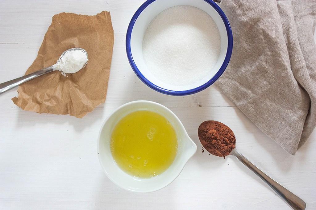 Merengues paso a paso