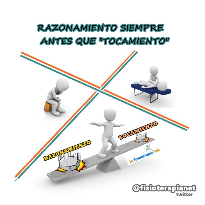 Razonamiento en fisioterapia