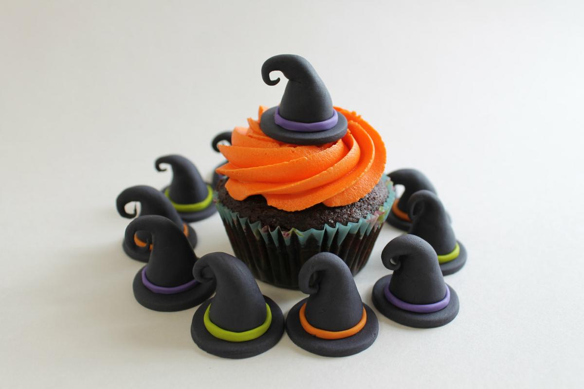 Cupcakes halloween