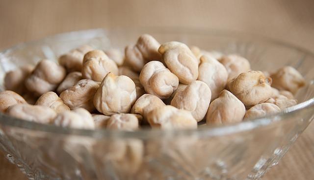 Aquafaba como sustituto del huevo