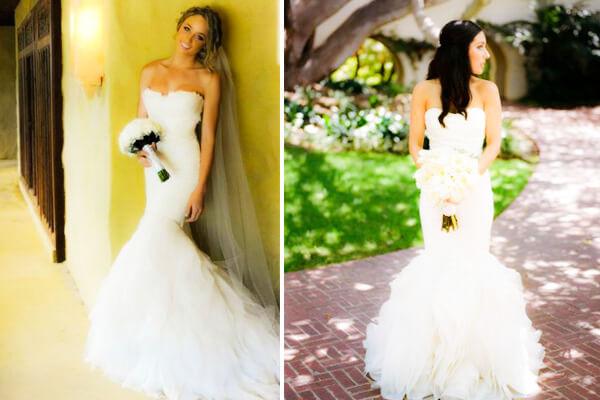 vestidos de novia en imagenes