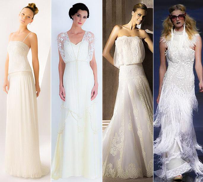 Fotos de vestidos de bodas