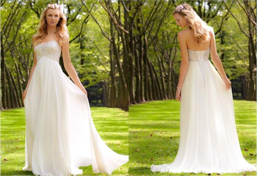 imagen de vestido de boda