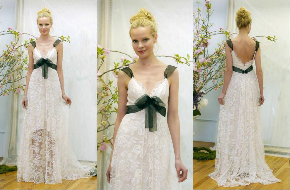 Vestido de Novia a la Moda