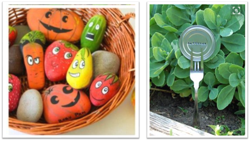 (7) La Tenderia DIY_Marcadores para la huerta