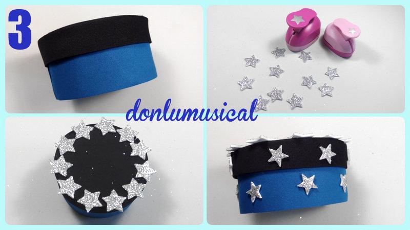 manualidades con latas de conservas reciclaje