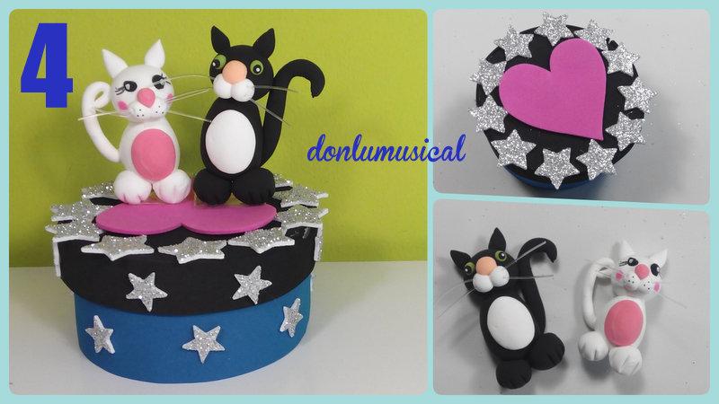 manualidades con latas de conservas reciclaje