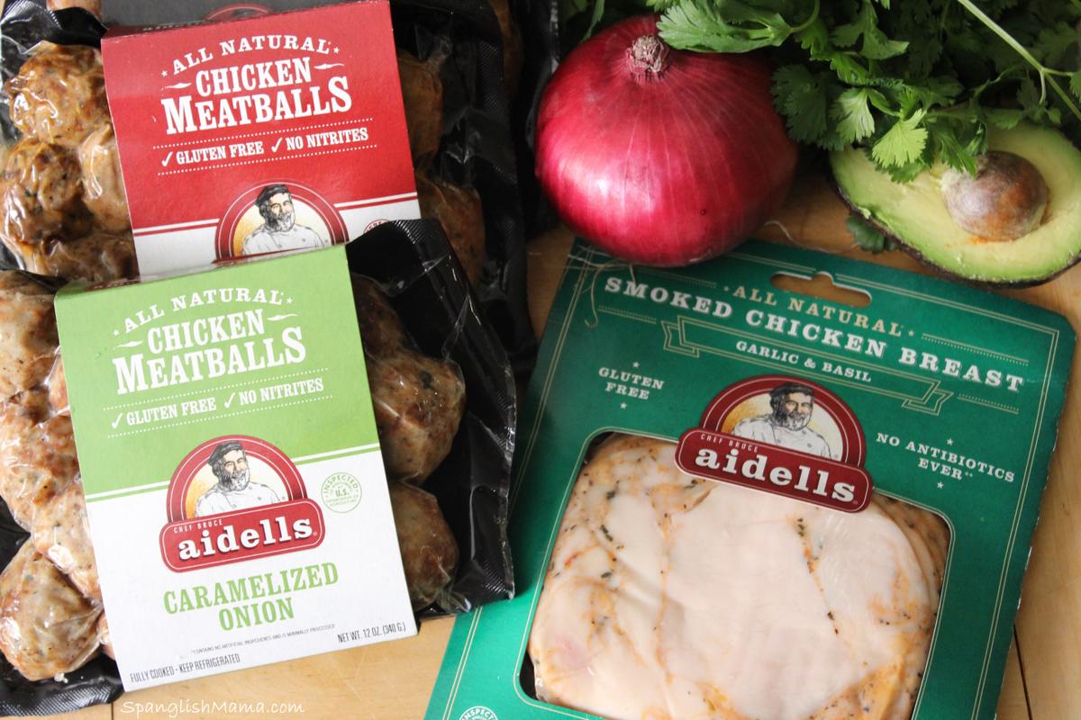 #UncompromisingFlavor Lunchmeat