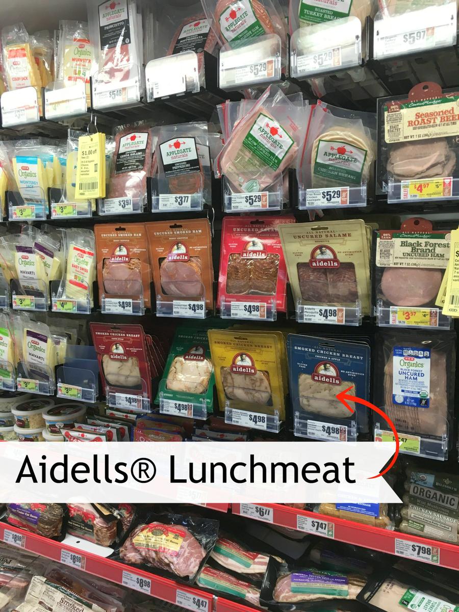 AidellsLunchmeat #uncompromisingflavor