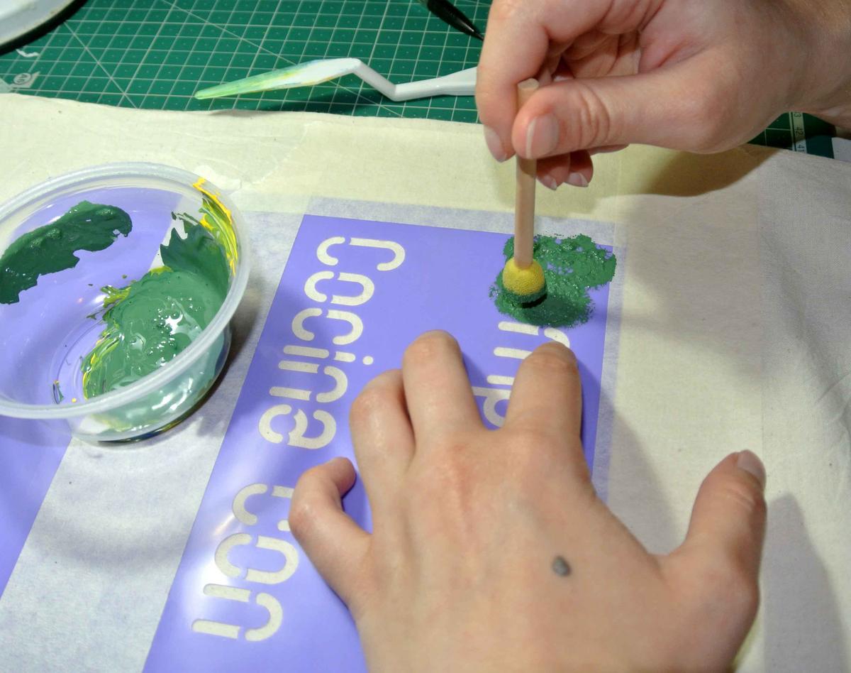 Tote bag para la compra