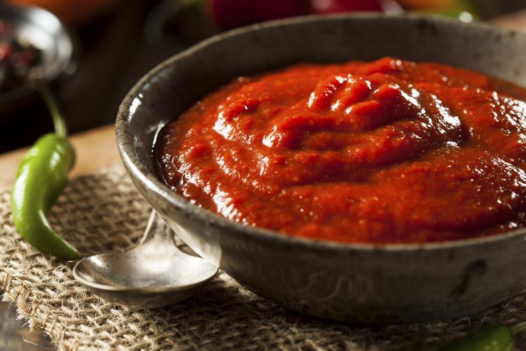 Cómo hacer salsa roja