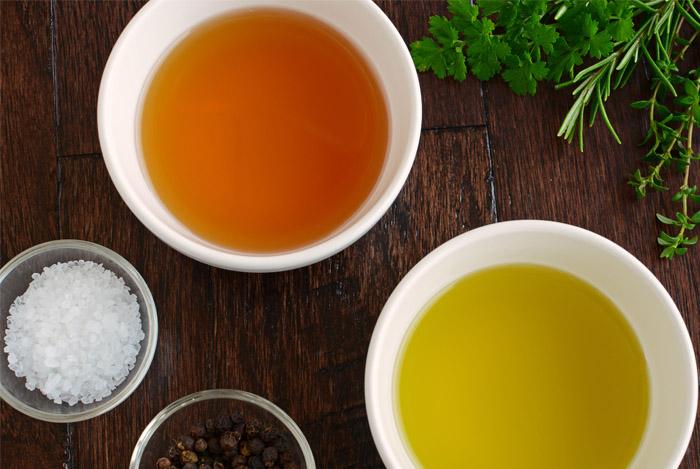 aderezos aceite de coco