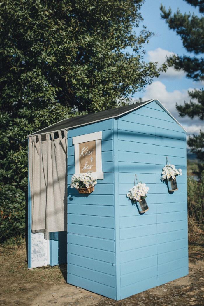 Fotomatón para tu boda