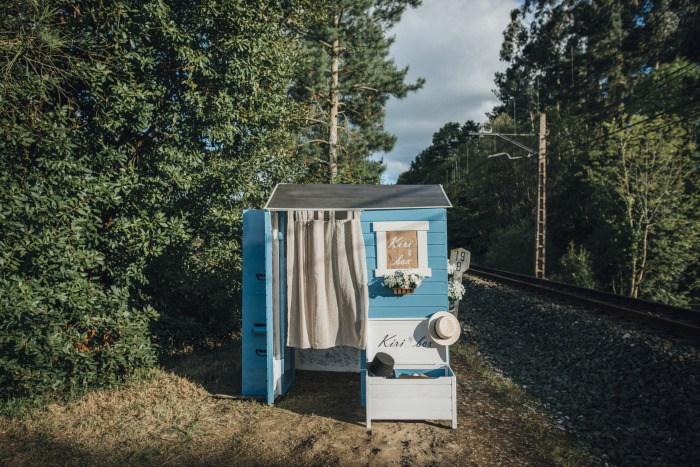 Fotomatón para tu boda