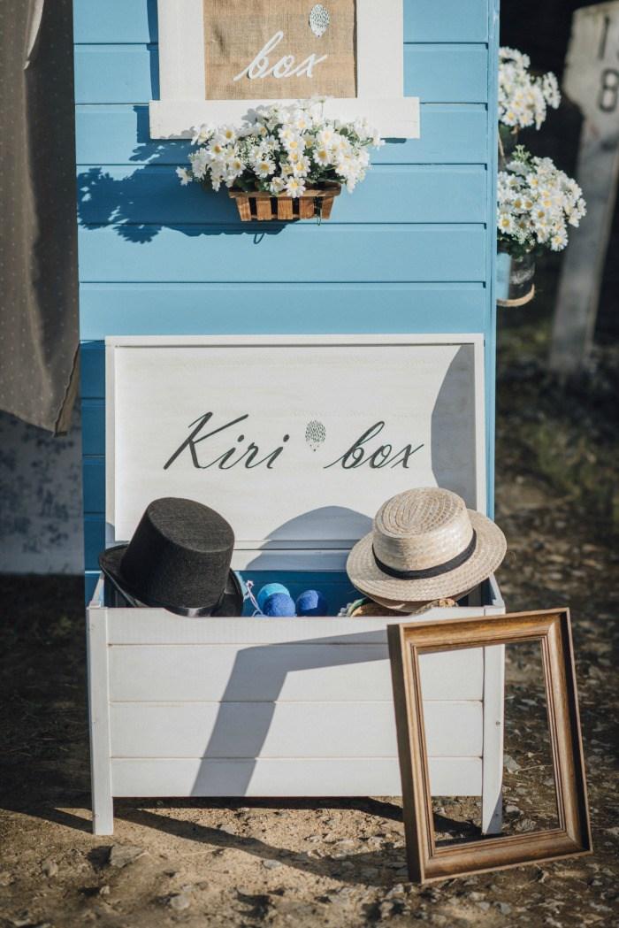 Fotomatón para tu boda