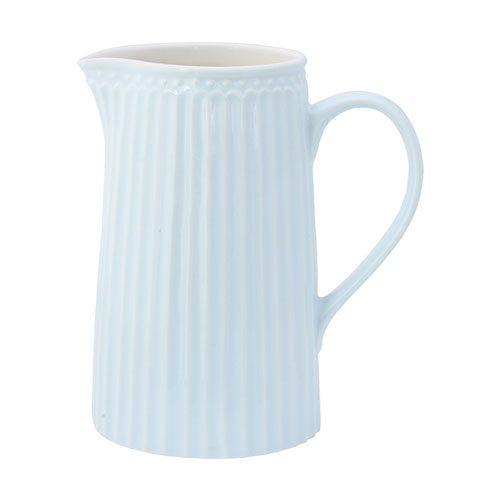 Lechera Cerámica Alice Pale Blue 1L Green Gate