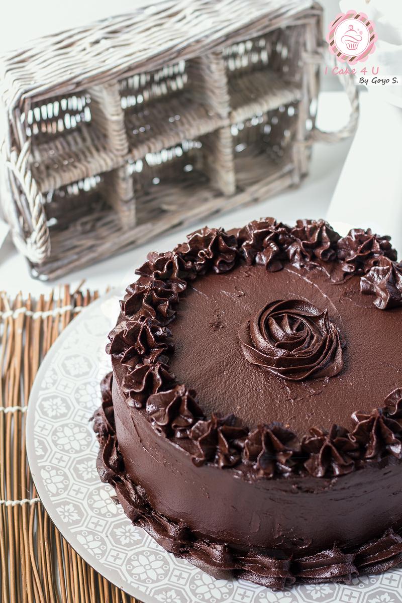 Devils Food Cake