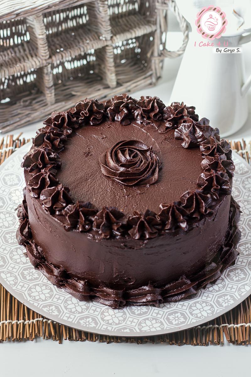 Devils Food Cake