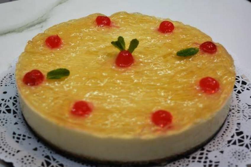 Menú-para-el-dia-de-la-madre-tarta-fria-de-coco-y-pina