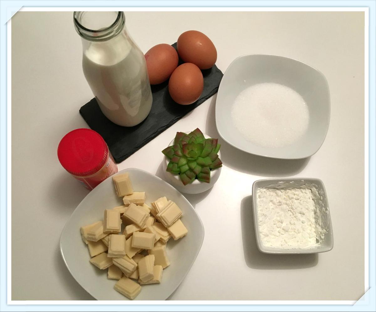 ingredientes natillas