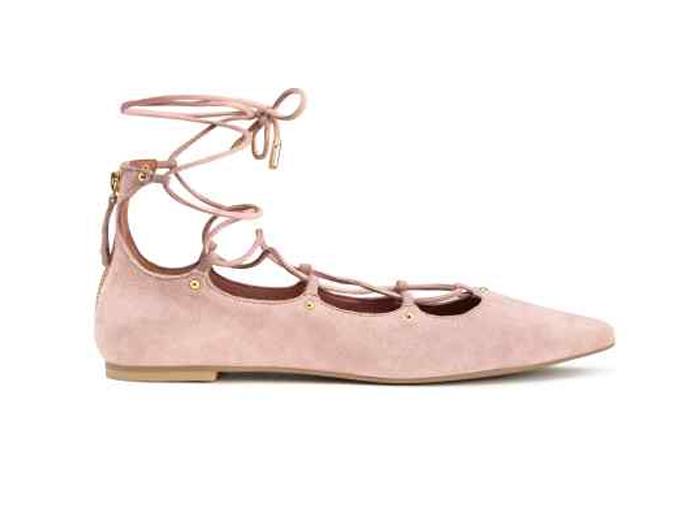bailarinas-lace-up